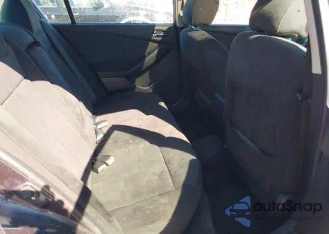 2011 Nissan Altima 2.5 S из США, поврежденный, VIN 1N4AL2AP4BN417040